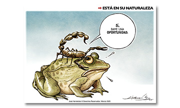 Est&aacute; en su naturaleza